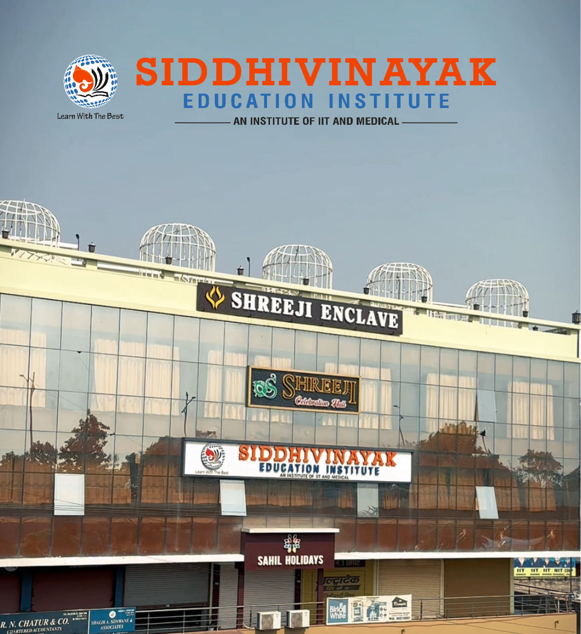 SIDDHIVINAYAK INSTITUTE
